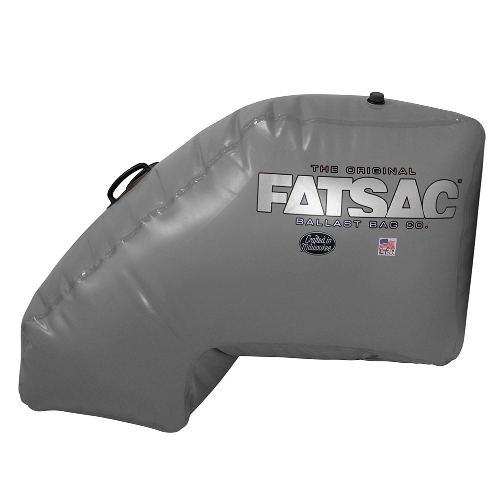 FATSAC Yamaha Jet Boat Custom 24 - 800 Pound Ballast Bag - Grey