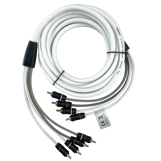 Fusion RCA Cable - 4 Channel - 6