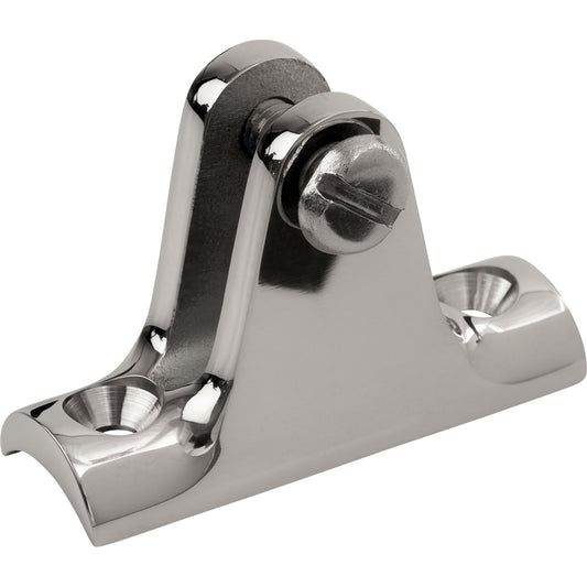 Sea-Dog Stainless Steel 90 Concave Base Deck Hinge