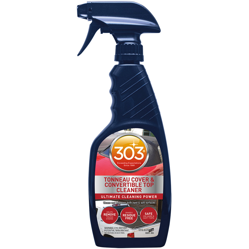 303 Automobile Tonneau Cover  Convertible Top Cleaner - 16oz