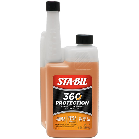 STA-BIL 360 Protection Ethanol Treatment - 32oz