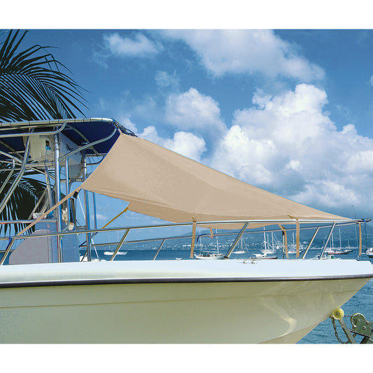 Taylor Made T-Top Bow Shade 6L x 90"W - Sand