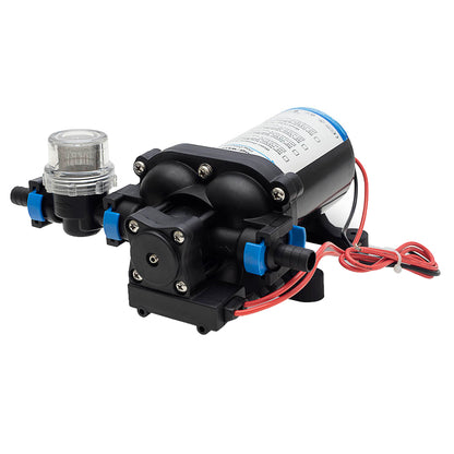 Albin Group Water Pressure Pump - 12V - 3.5 GPM