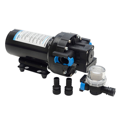 Albin Group Water Pressure Pump - 12V - 5.3 GPM