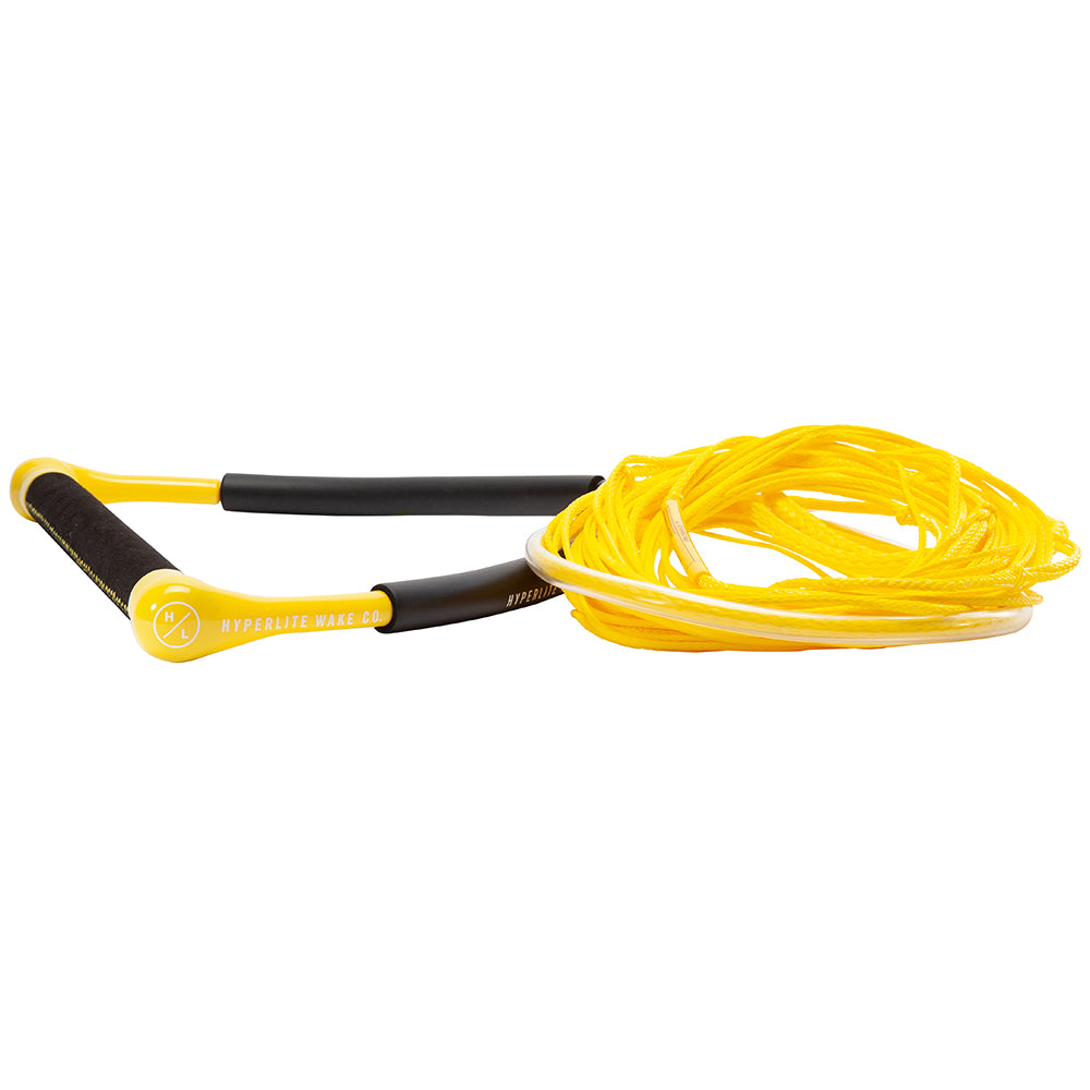 Hyperlite CG Handle w/Maxim Line - Yellow