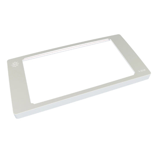 Veratron AcquaLink 7" TFT Bezel - White