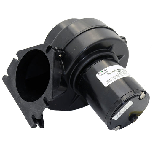 Johnson Pump 3" Blower Flange Mounted - 12V