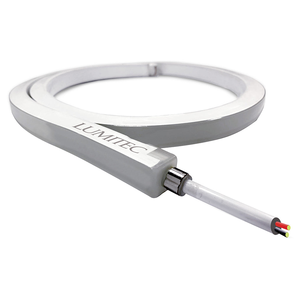 Lumitec Moray 9 Flex Strip Light w/Integrated Controller - Spectrum RGBW