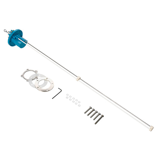 Veratron Fresh Water Level Sensor w/Sealing Kit #370 - 12-24V - 4-20mA - 1250-1500mm Length