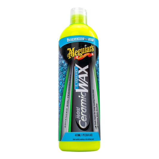 Meguiars Hybrid Ceramic Liquid Wax - 16oz