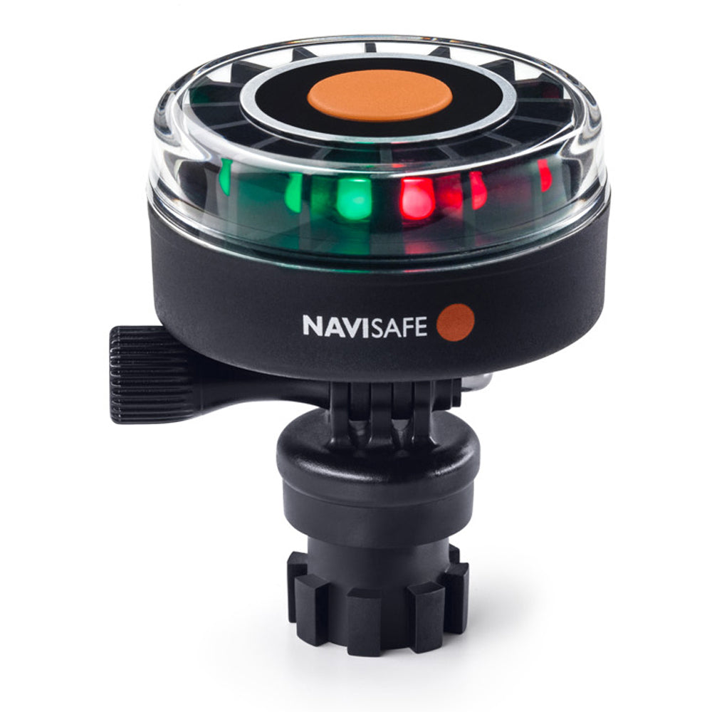 Navisafe Navilight Tricolor 2NM w/Navimount Base