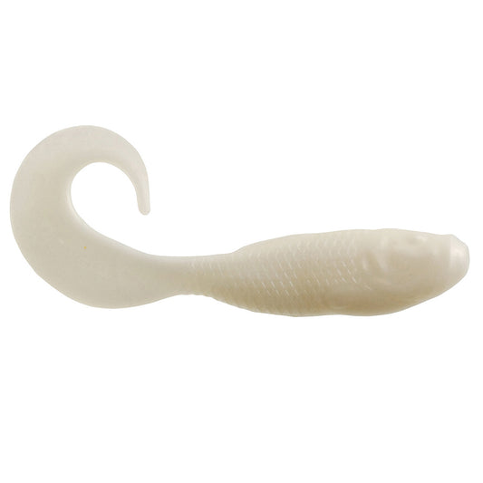 Berkley Gulp! Swimming Mullet 6" - Pearl White