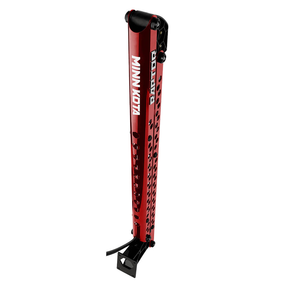 Minn Kota Raptor 8 Shallow Water Anchor w/Active Anchoring - Red