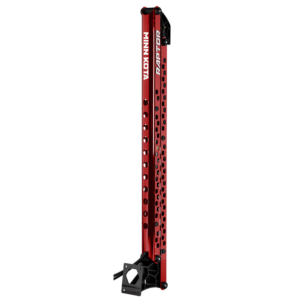 Minn Kota Raptor 10 Shallow Water Anchor w/Active Anchoring - Red