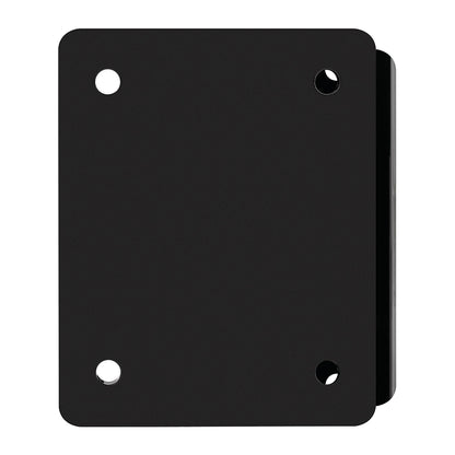 Minn Kota Raptor Direct Mount Angle Bracket - Black