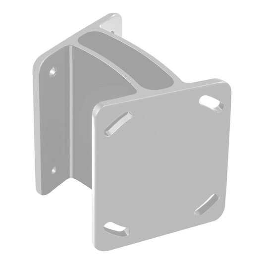 Minn Kota Raptor Direct Mount Angle Bracket - White