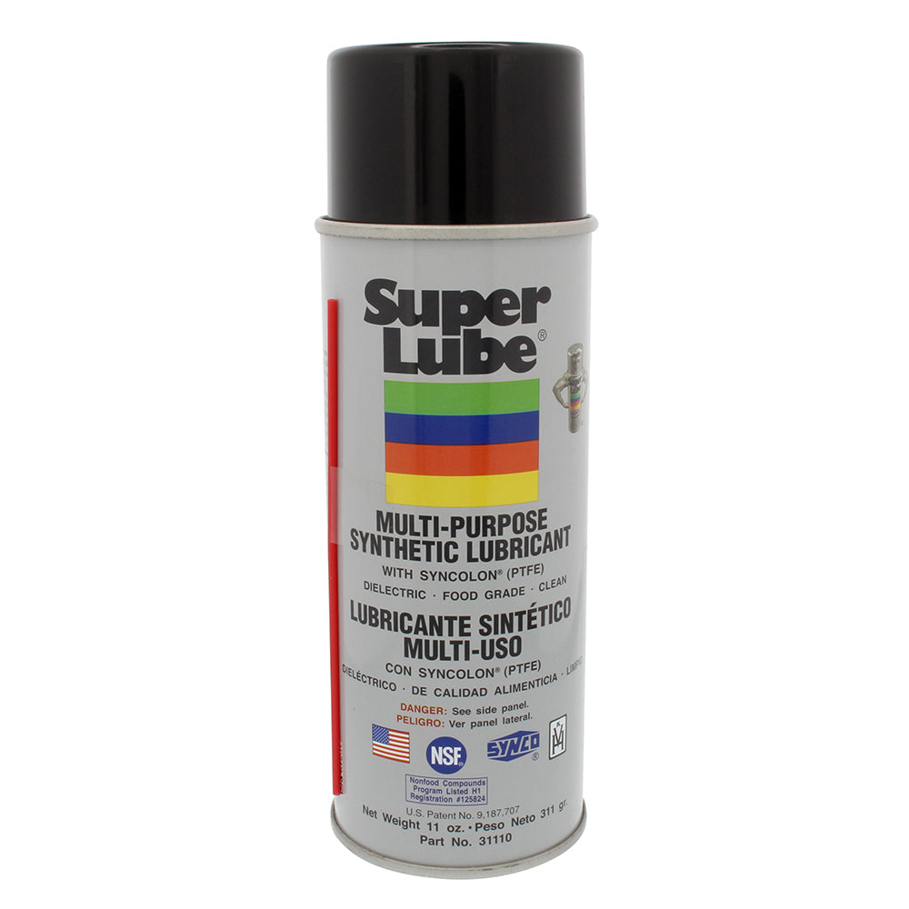 Super Lube Food Grade Anti-Seize w/Syncolon - 11oz