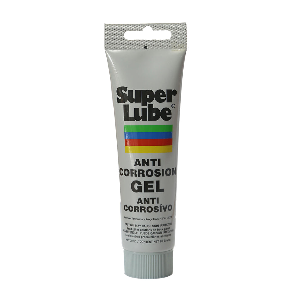 Super Lube Anti-Corrosion  Connector Gel - 3oz Tube