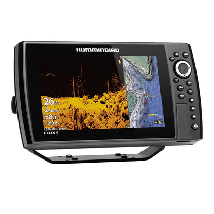 Humminbird HELIX 9 CHIRP MEGA DI+ GPS G4N