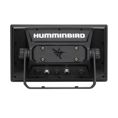 Humminbird SOLIX 12 CHIRP MEGA SI+ G3 CHO Display Only