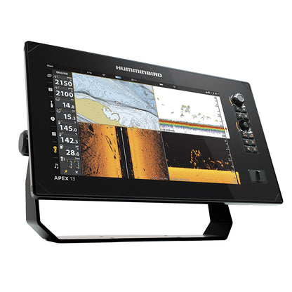 Humminbird APEX 13 MSI+ Chartplotter