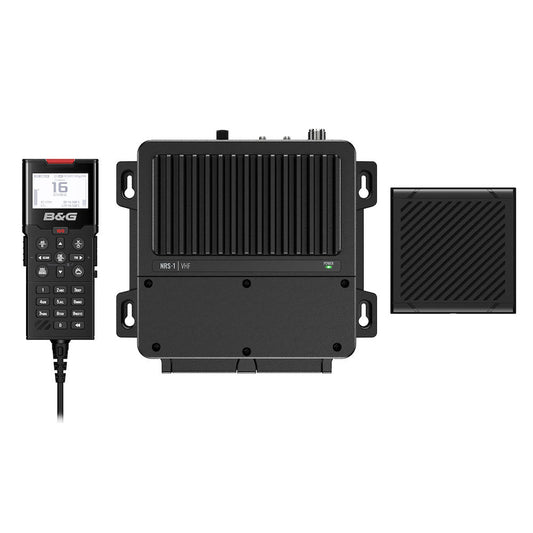 BG V100 VHF Black box Radio