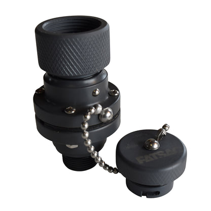 FATSAC Check Valve and Adapter