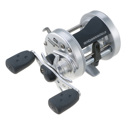 Abu Garcia AMBS-6500 Ambassadeur S 6500 Round Reel