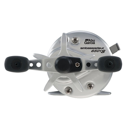 Abu Garcia AMBS-6501 Ambassadeur S 6501 Round Reel