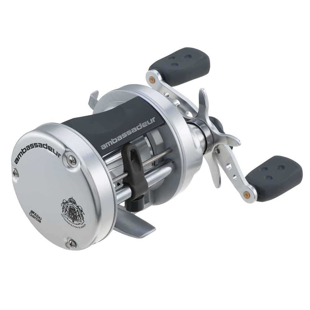 Abu Garcia AMBS-6501 Ambassadeur S 6501 Round Reel