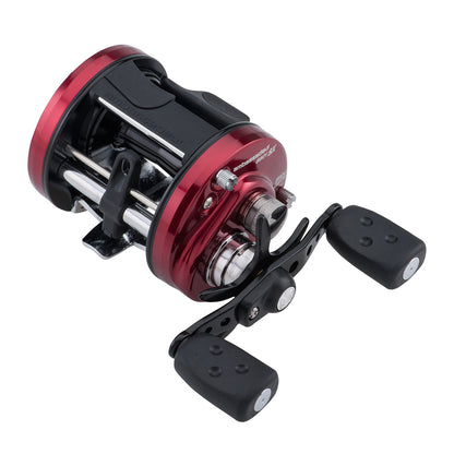 Abu Garcia AMBSX-6601 Ambassadeur SX 6601 Round Reel