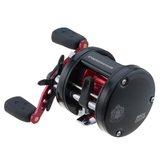 Abu Garcia AMBSTX-600 Ambassadeur STX 6600 Round Reel