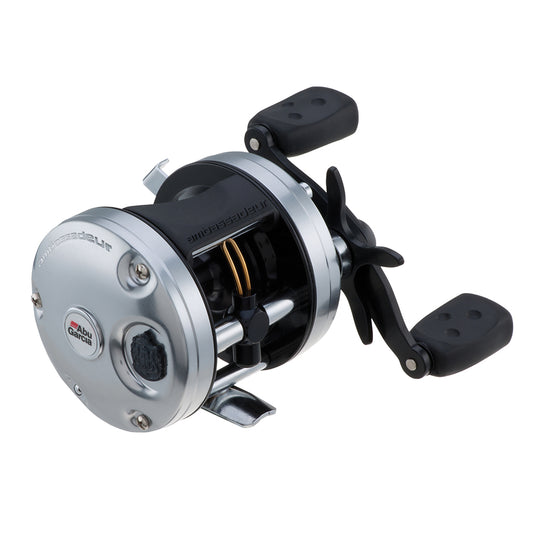 Abu Garcia CS-5501 Ambassadeur C3 5501 Left Hand Round Reel