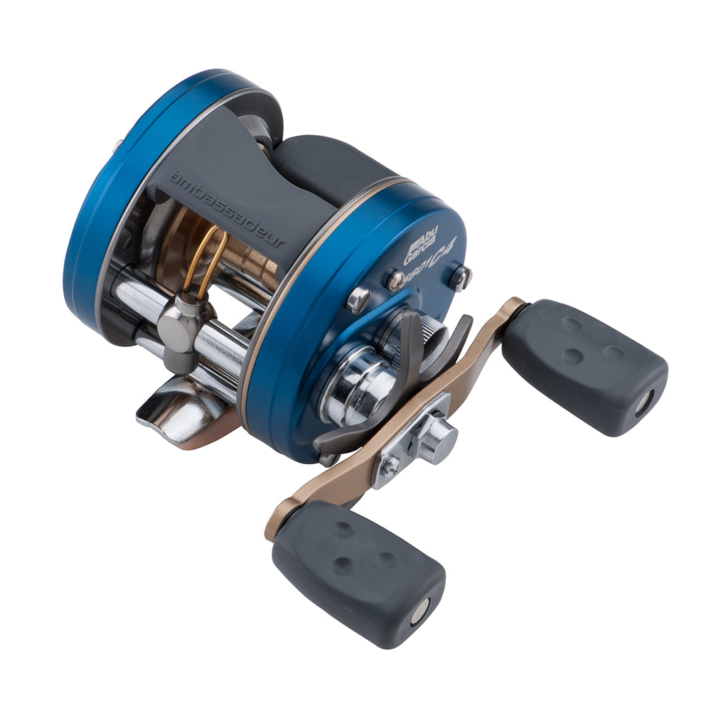 Abu Garcia C4-5601 Ambassadeur C4 5601 Left Hand Round Reel