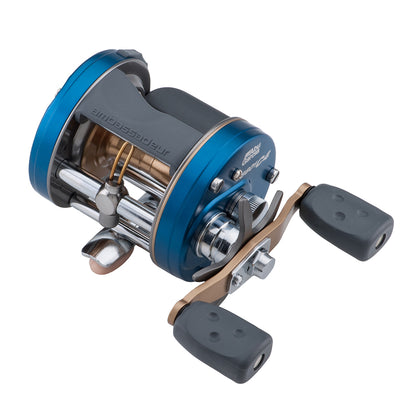 Abu Garcia C4-6601 Ambassadeur C4 6601 Left Hand Round Reel