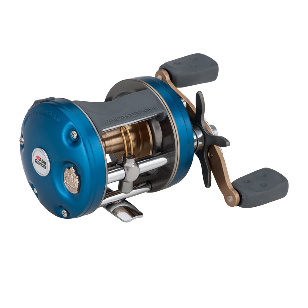 Abu Garcia C4-6601 Ambassadeur C4 6601 Left Hand Round Reel