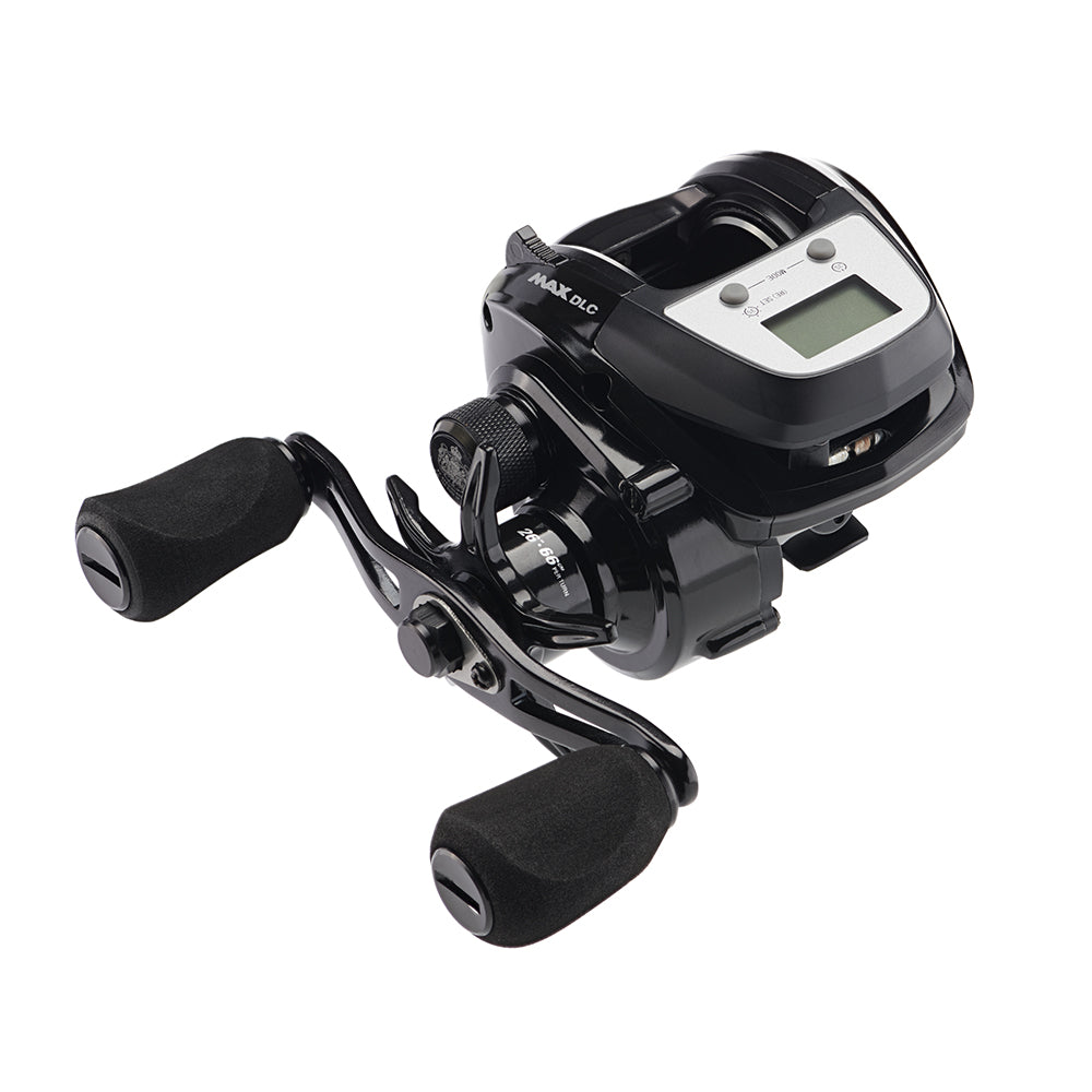 Abu Garcia MAX-LP-DLC Max DLC Low Profile Reel