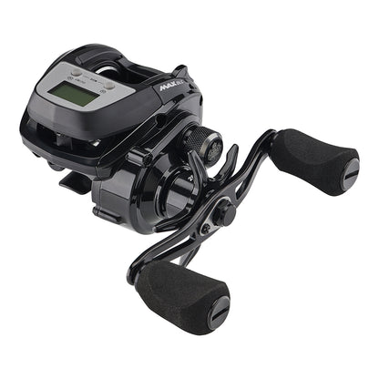 Abu Garcia MAX-LP-DLC-L Max DLC Left Hand Low Profile Reel