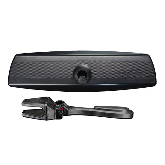 PTM Edge Mirror/Bracket Kit w/VR-140 PRO Mirror  CFR-200 (Black)