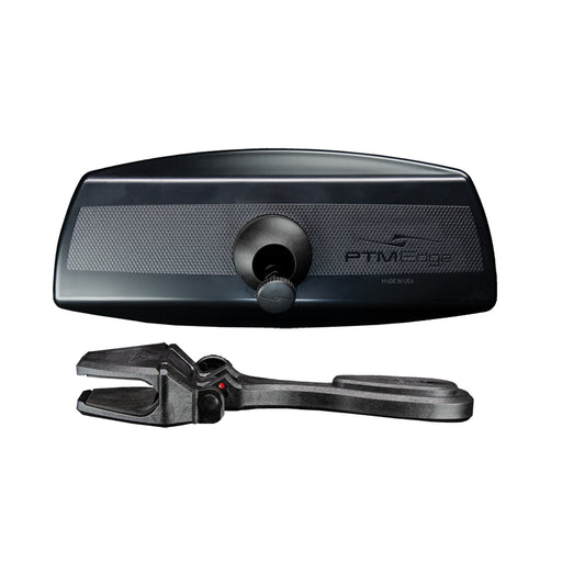 PTM Edge Mirror/Bracket Kit w/VR-100 PRO Mirror  CFR-200 (Black)