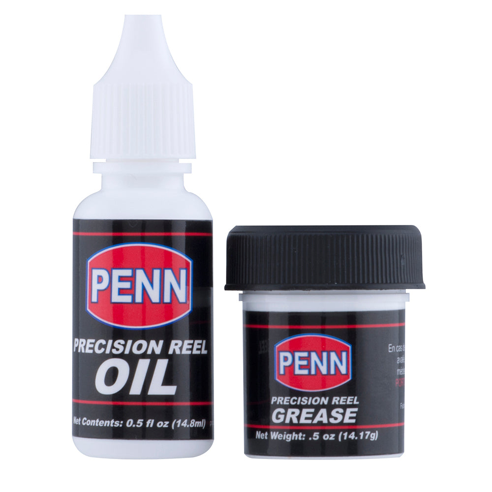 PENN Reel Oil  Lube Angler Pack