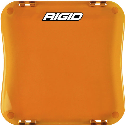 RIGID Industries D-XL Series Cover - Yellow