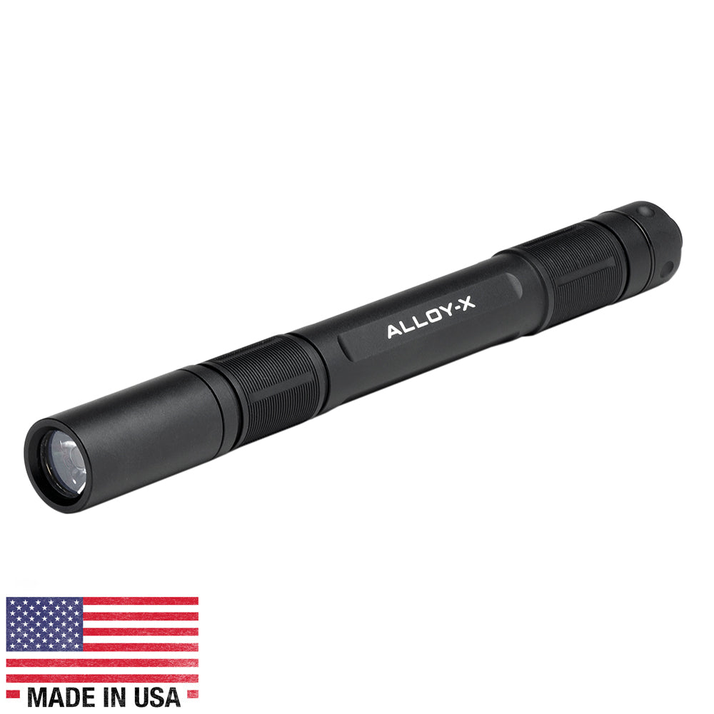 Princeton Tec Alloy-X Dual Fuel LED Pen Light