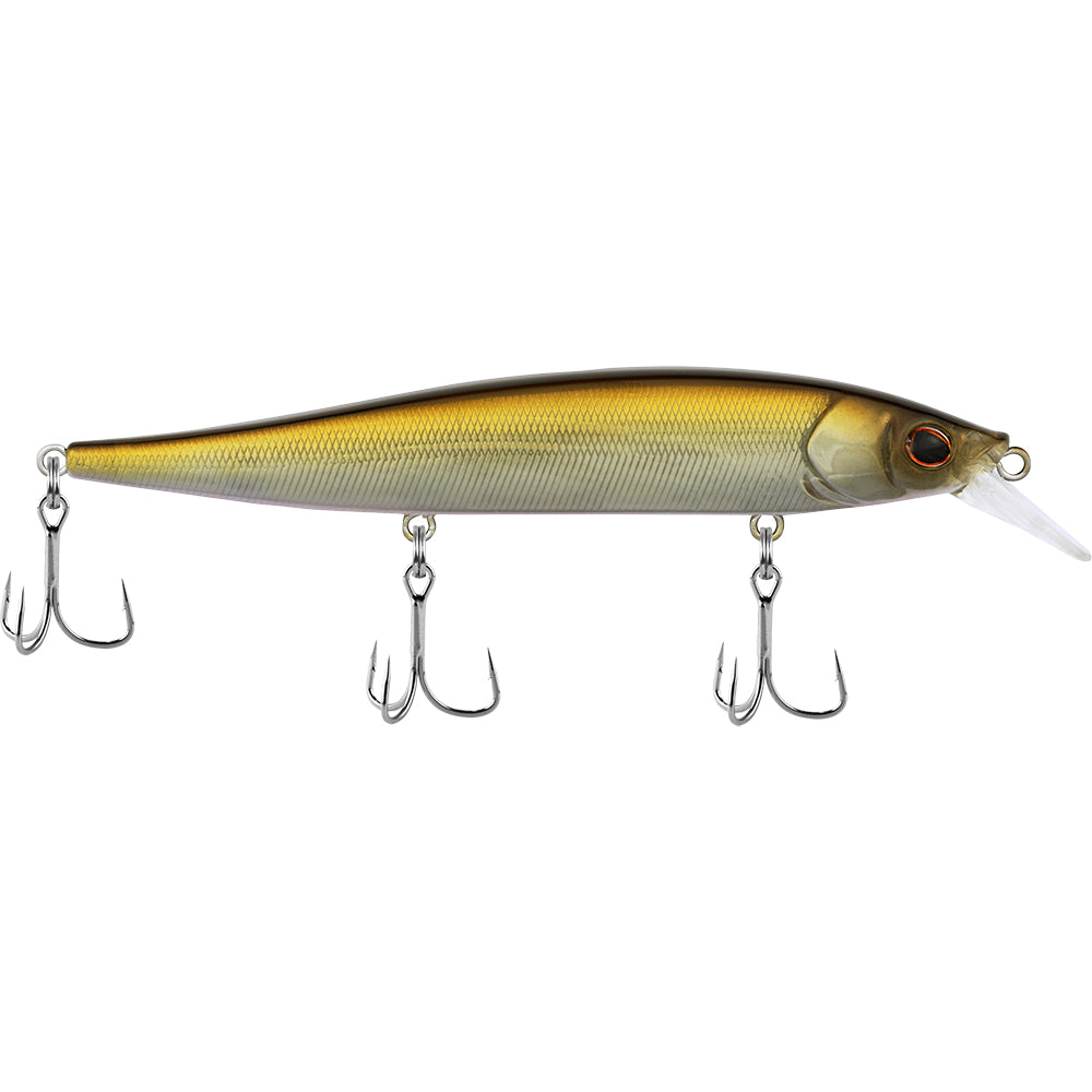 Berkley Stunna Bronzeback 112+1 1/2oz Jerk Bait