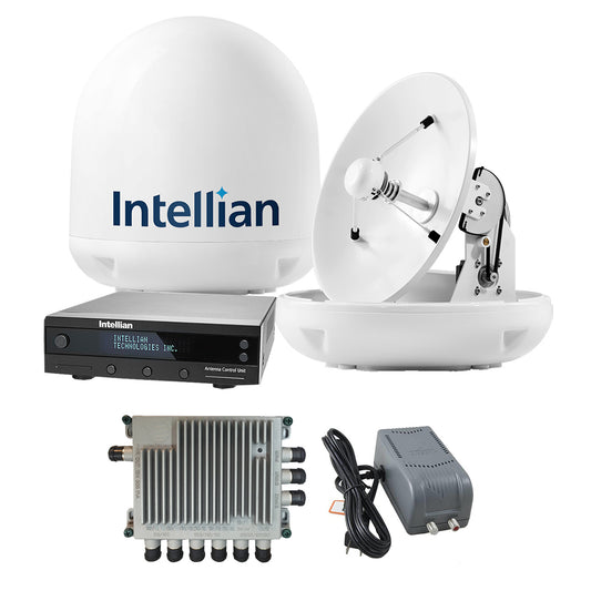 Intellian i4 All-Americas TV Antenna System  SWM-30 Kit