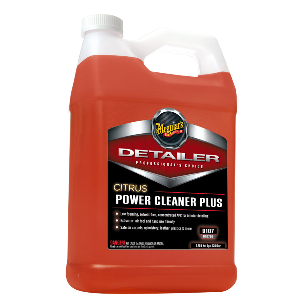 Meguiars Citrus Power Cleaner Plus - 1 Gallon