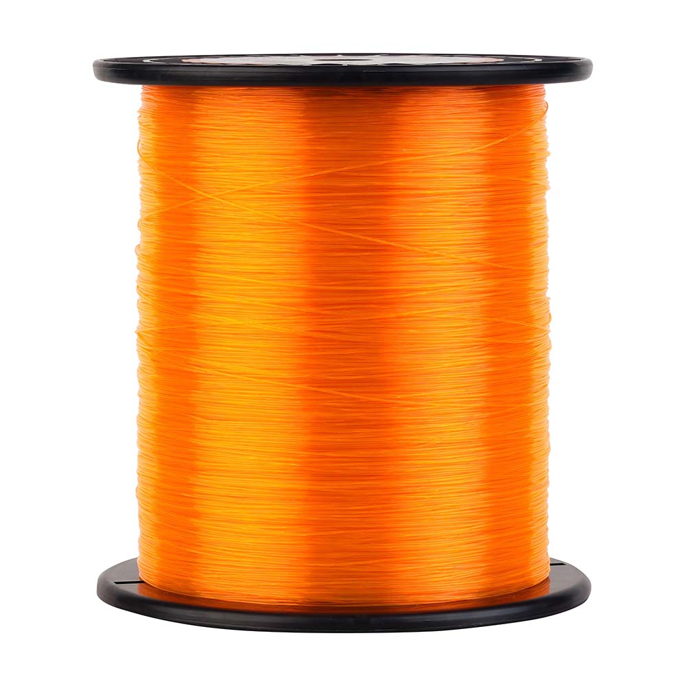 Berkley ProSpec Chrome Blaze Orange Monofilament - 100 lb - 2850 yds - PSC5B100-80