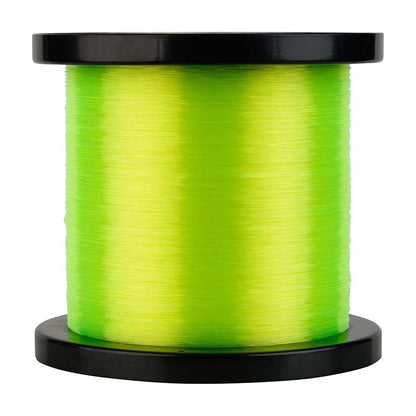 Berkley ProSpec Chrome Hi-Vis Yellow Monofilament - 60 lb - 4750 yds - PSC5B60-HVY