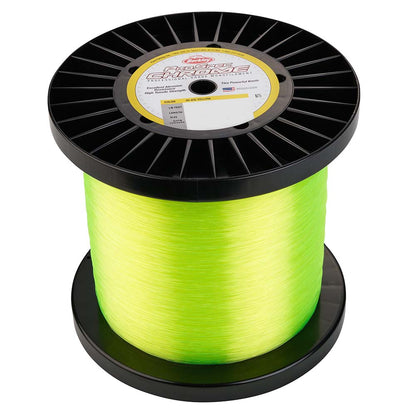 Berkley ProSpec Chrome Hi-Vis Yellow Monofilament - 60 lb - 4750 yds - PSC5B60-HVY