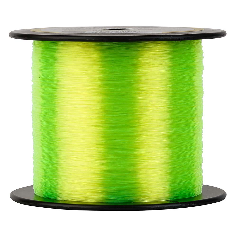 Berkley ProSpec Chrome Hi-Vis Yellow Monofilament - 60 lb - 1000 yds - PSC1B60-HVY